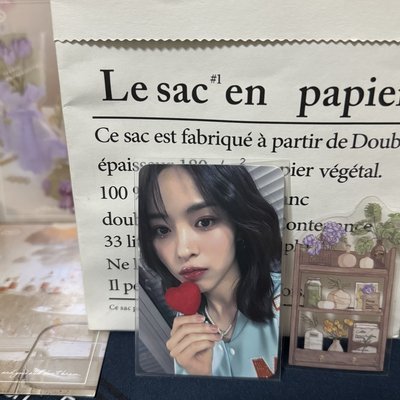 𝙄𝙏𝙕𝙔🍒<KILL MY DOUBT>sw4.0 幸運卡|留真(需多帶)