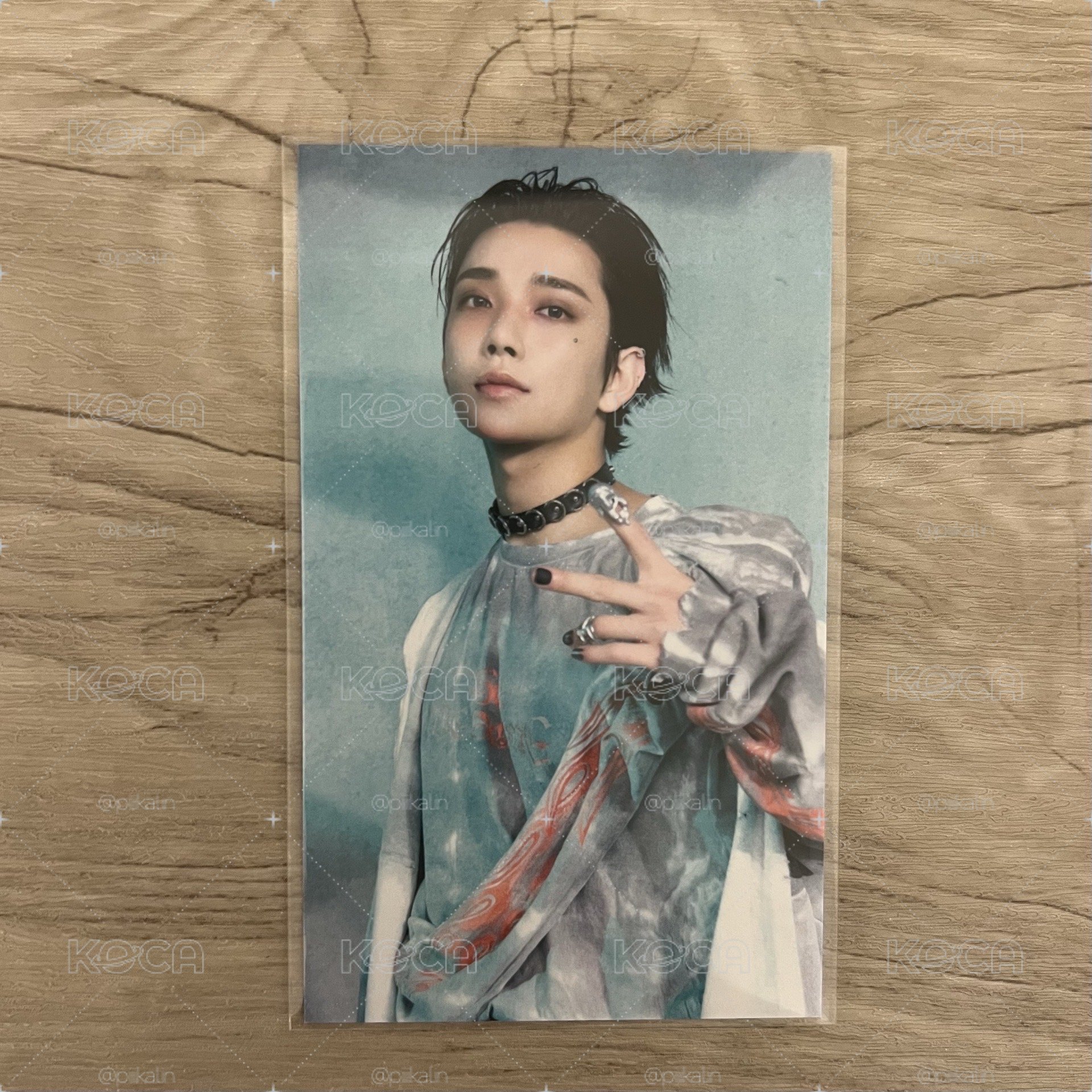 JOSHUA hmv抽選