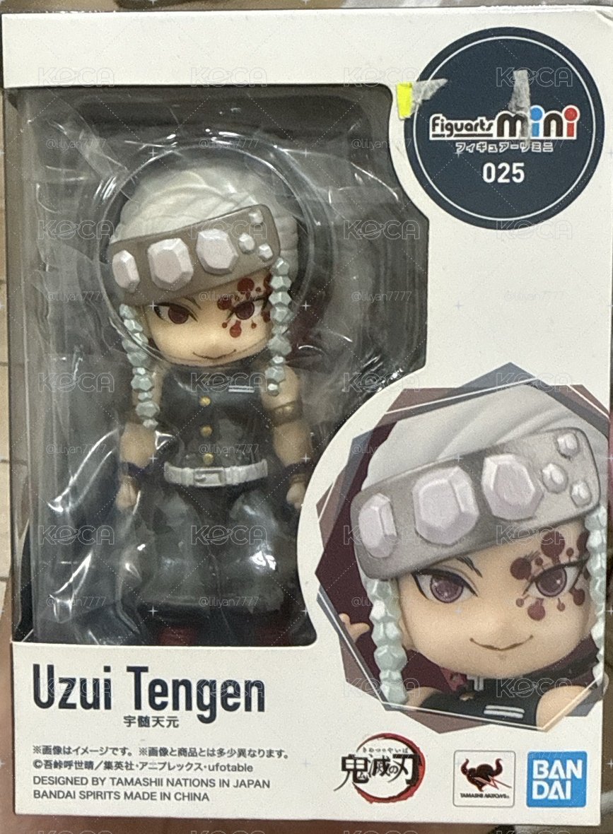 天元figuarts 公仔