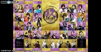 祝玖寿 乱舞音曲祭 スクラッチ