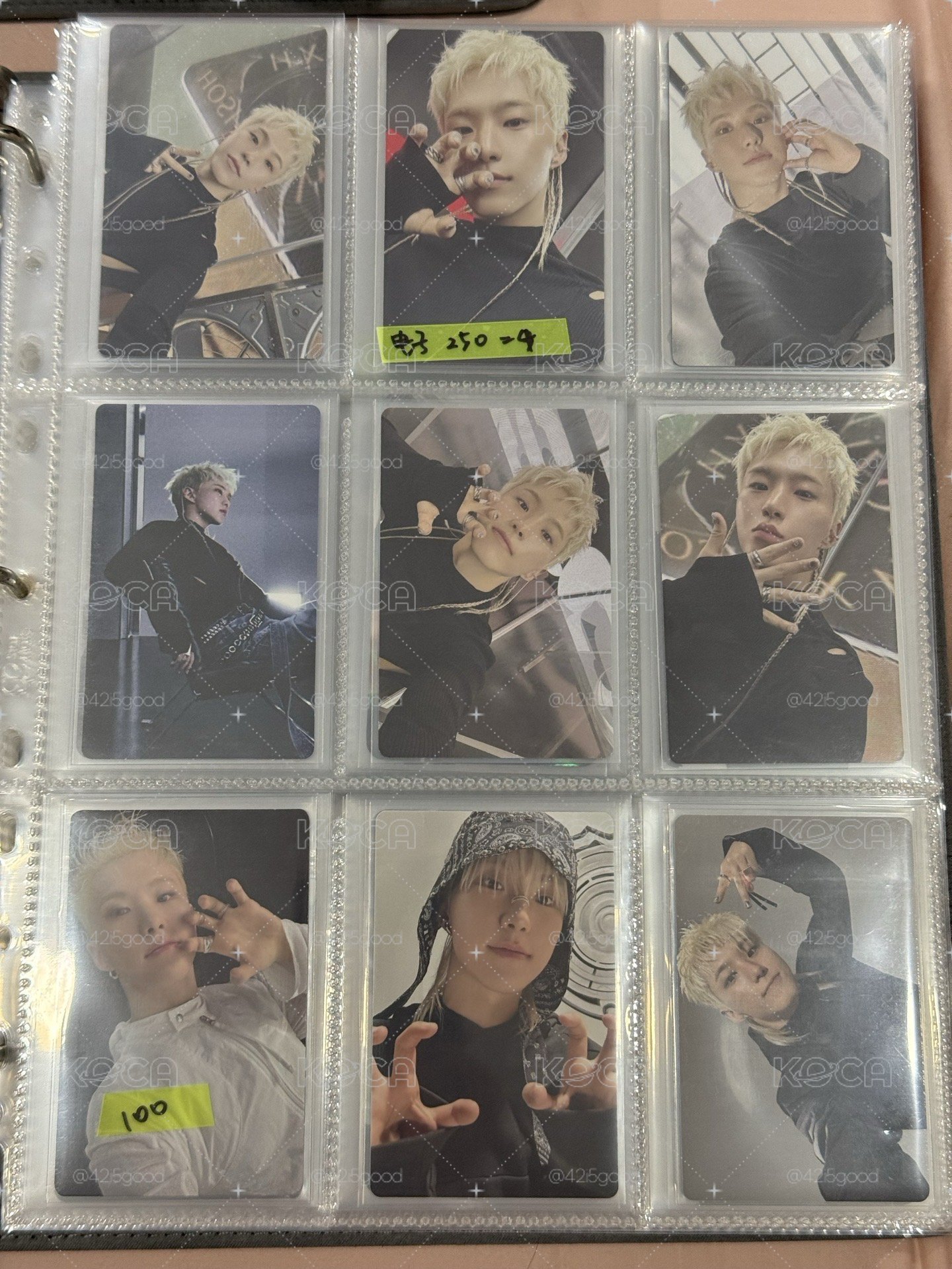 HxW ‘𝗕𝗘𝗔𝗠’ HOSHI 盤