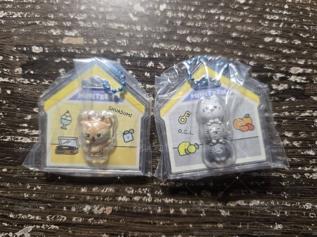 萬代聯名 MINITEEN 吊飾 秀俊
