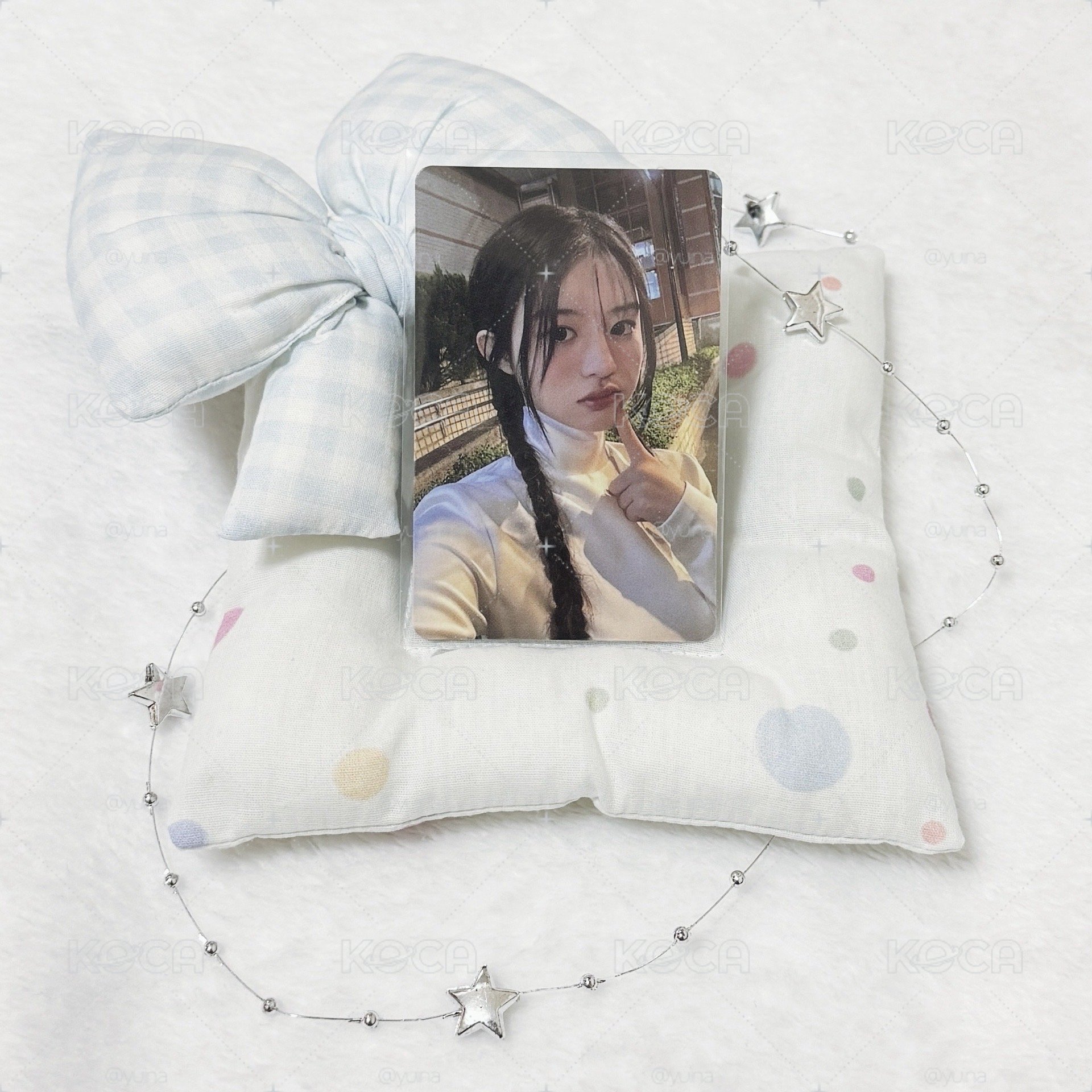 Minju 簽售卡