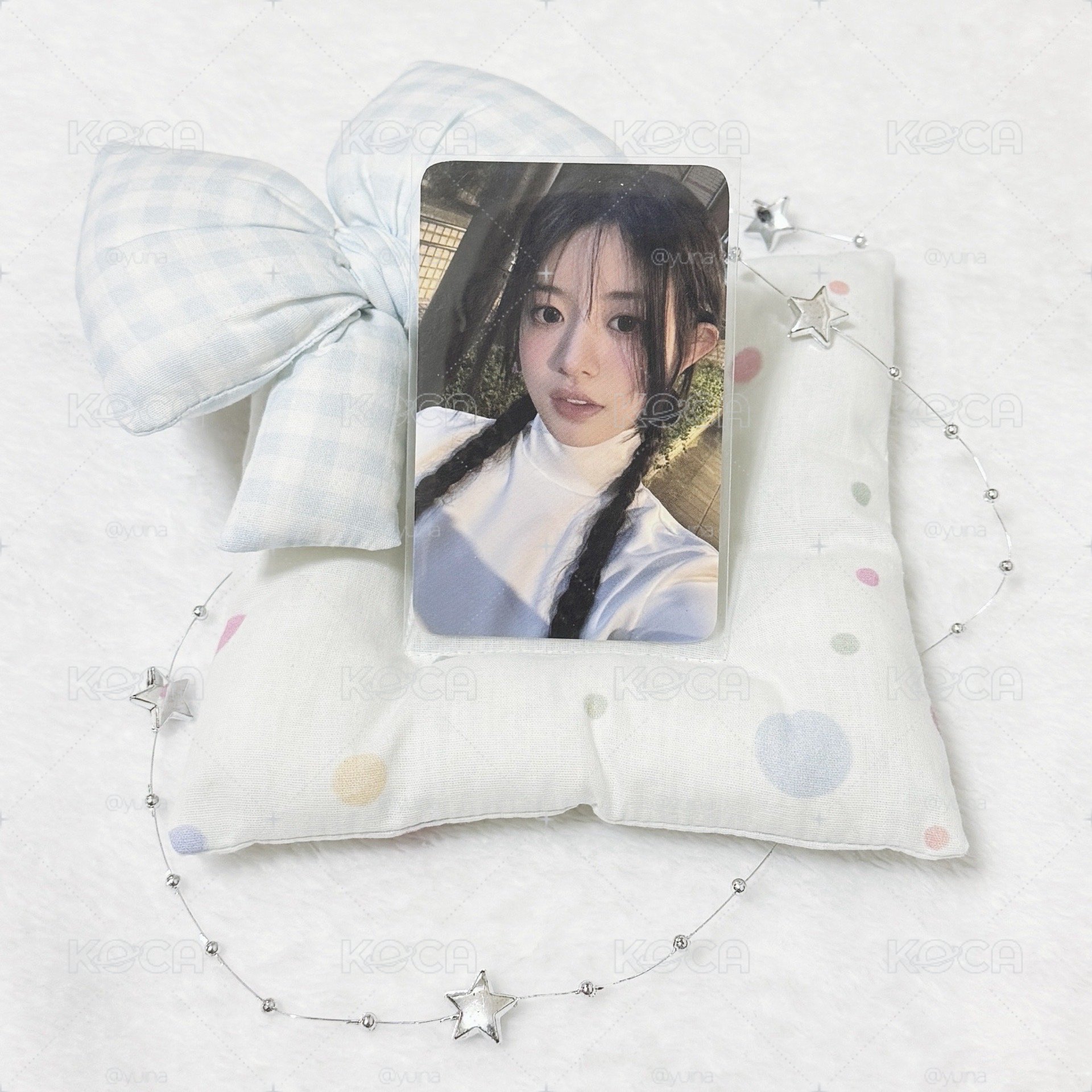 Minju gs25 特典卡