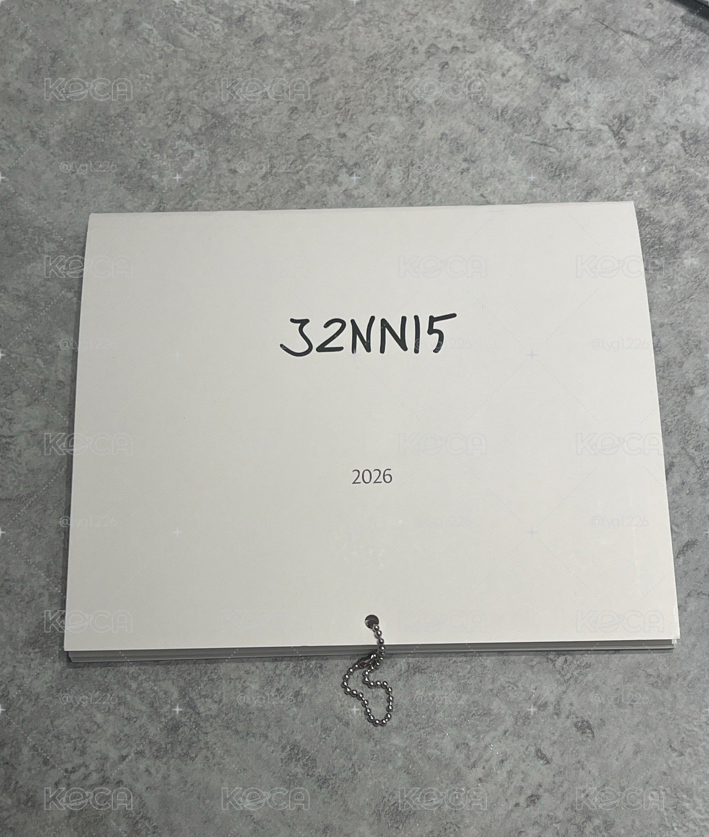 J2NNI5 寫真集 桌曆 繪圖本