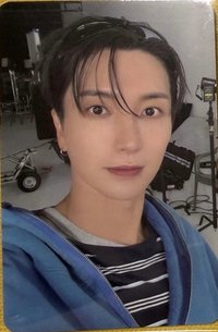 2026 FANCON k4 7/25 幸運卡 