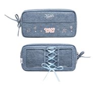 Kiehl's代言 3.0 筆盒、筆袋 
