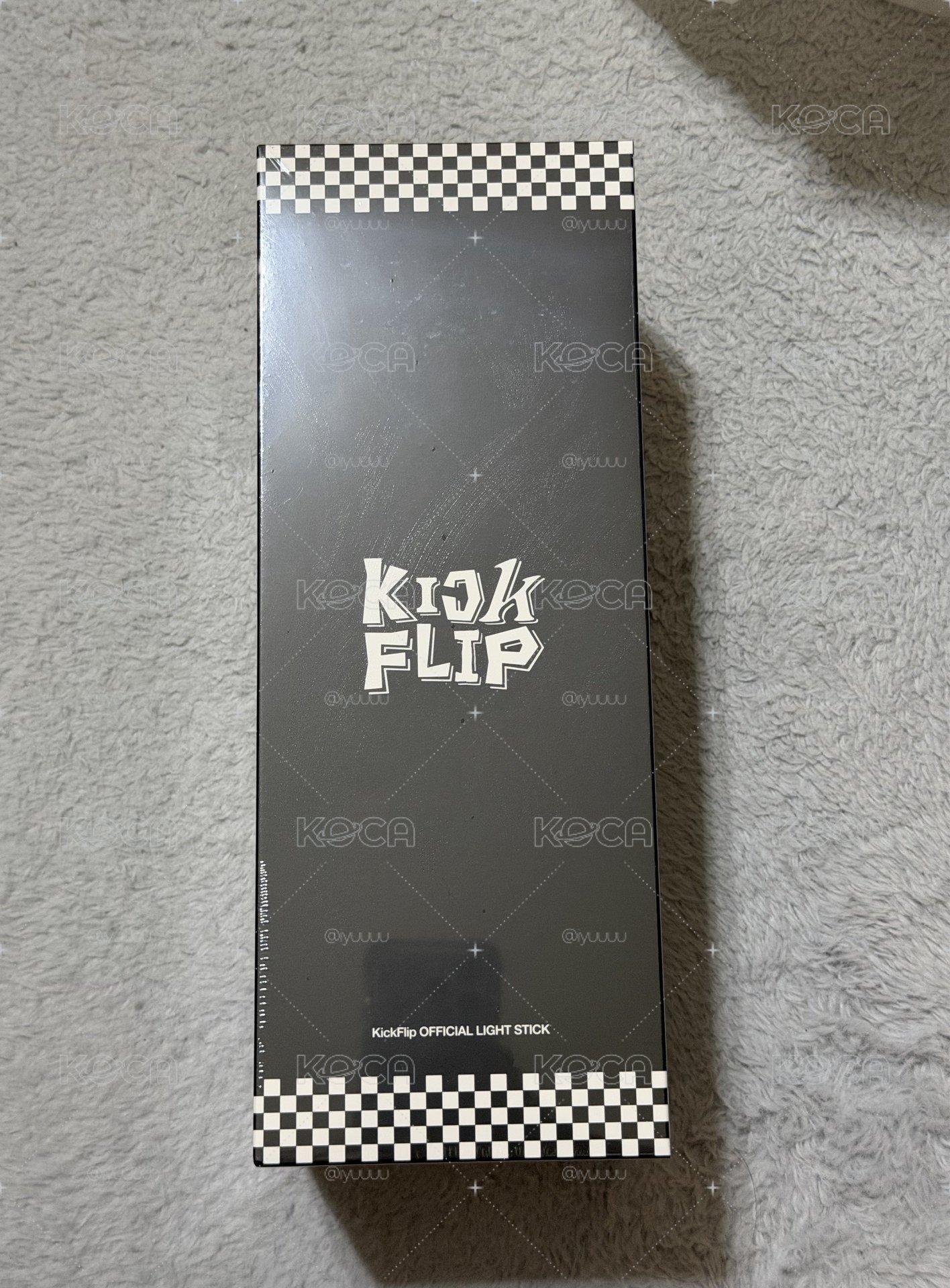 kickflip 手燈