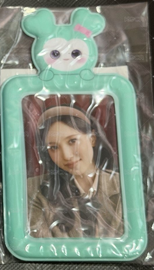 Mina卡夾