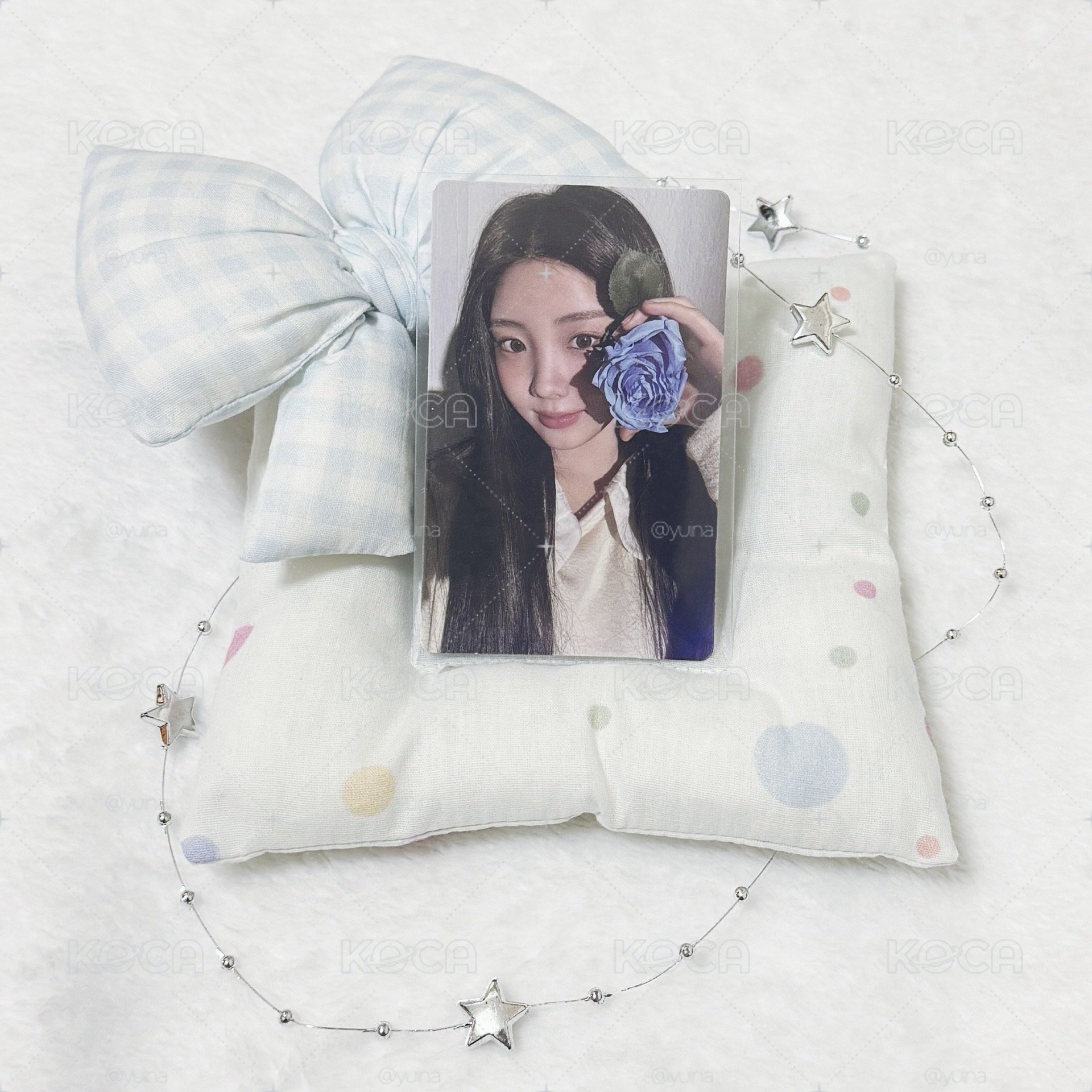 Wonhee wvs 預售特典卡