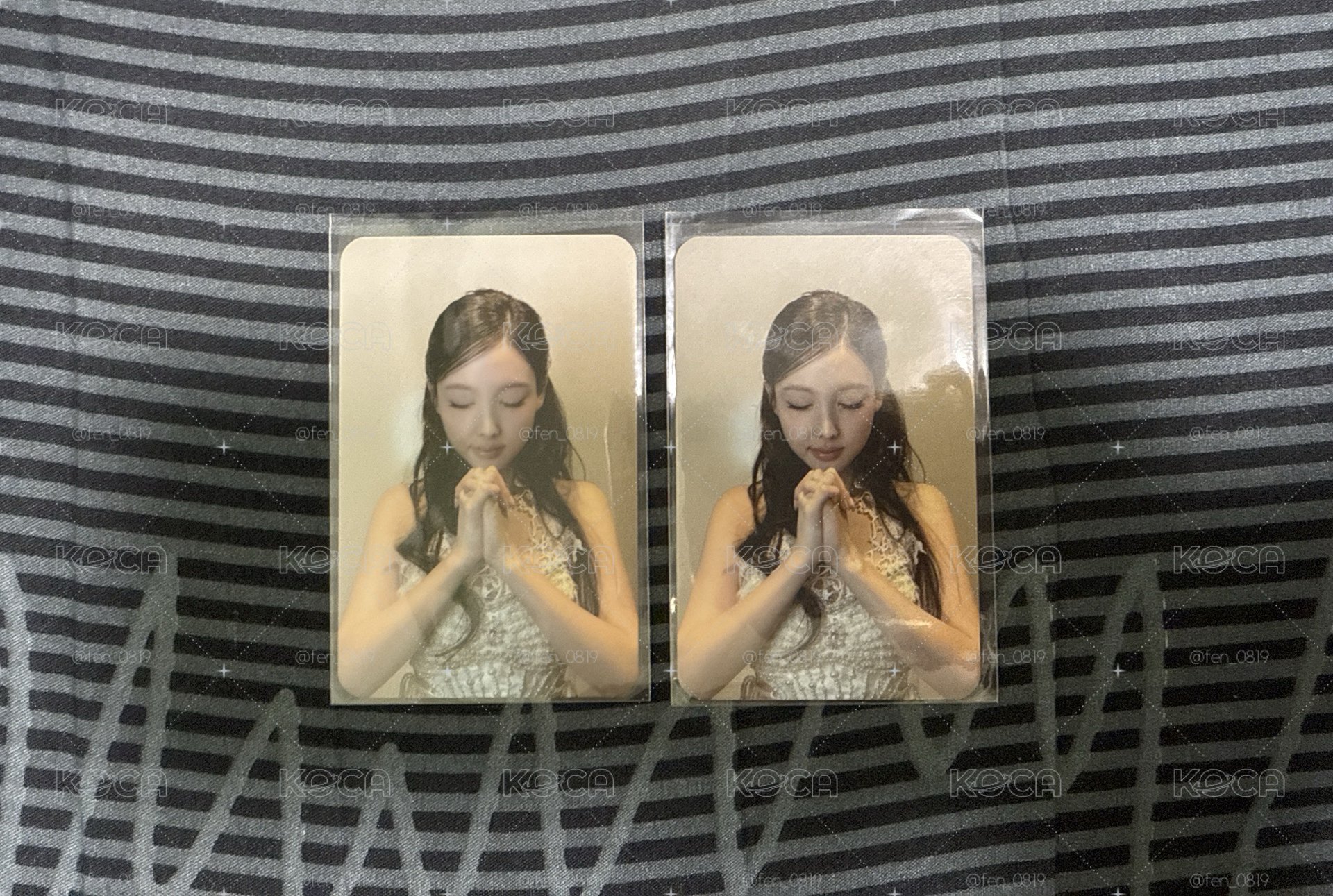 娜璉滿額卡