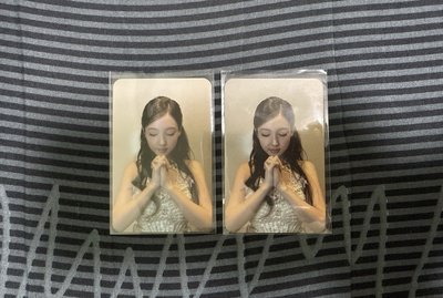 娜璉滿額卡