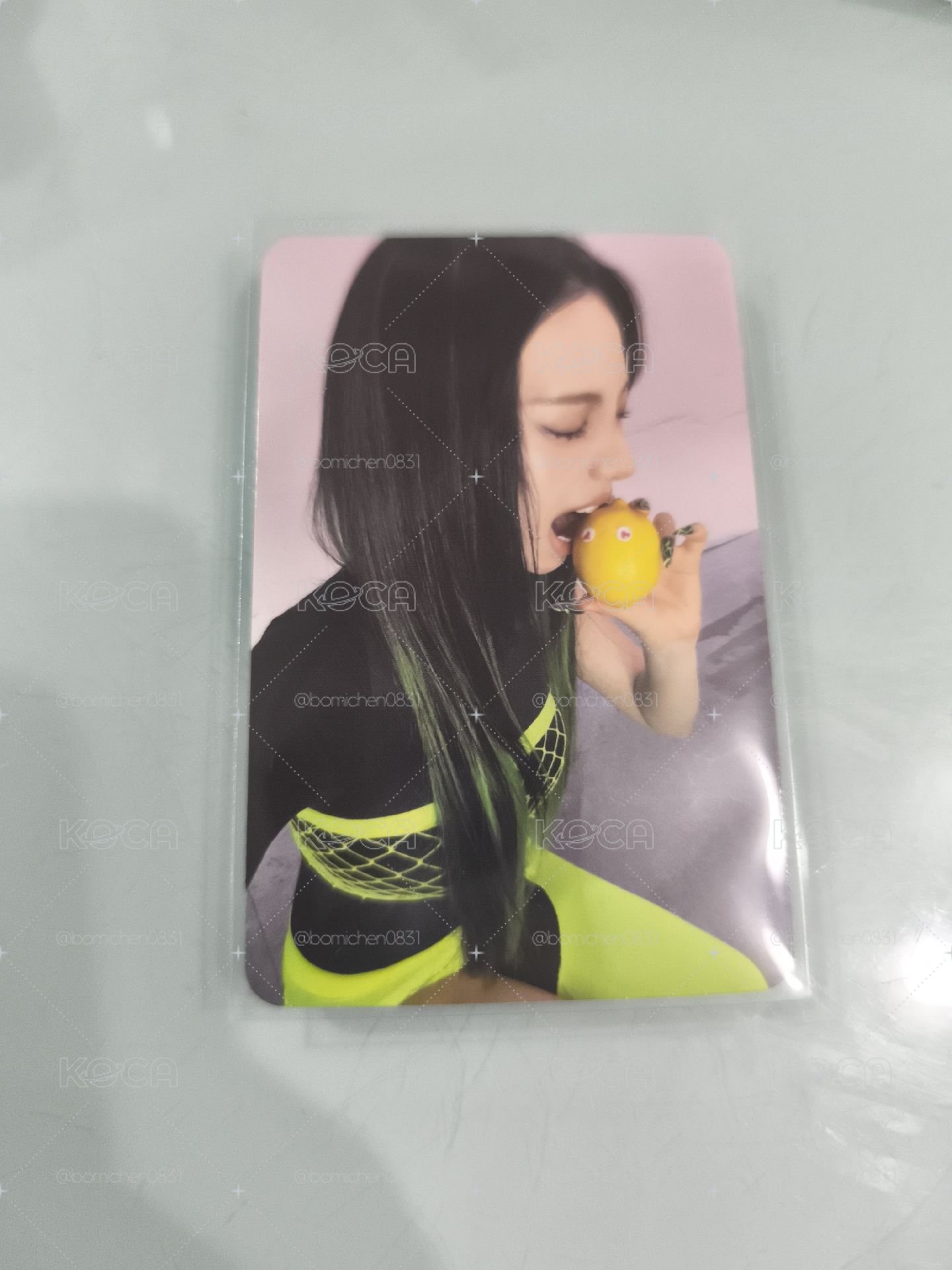 aespa 有問題小卡（下單前請先聊聊對光後再下單）