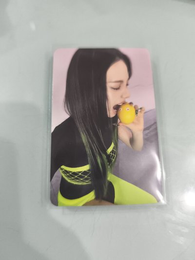 aespa 有問題小卡（下單前請先聊聊對光後再下單）