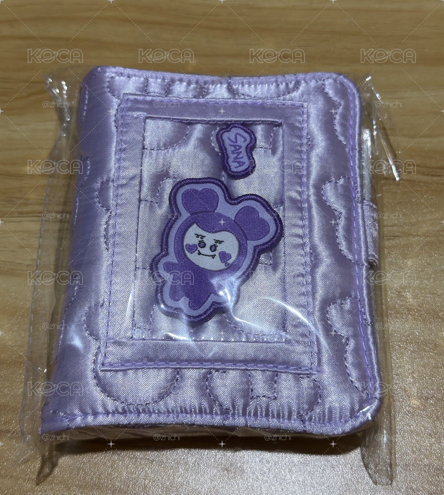 現貨✨紗九週年卡冊含卡