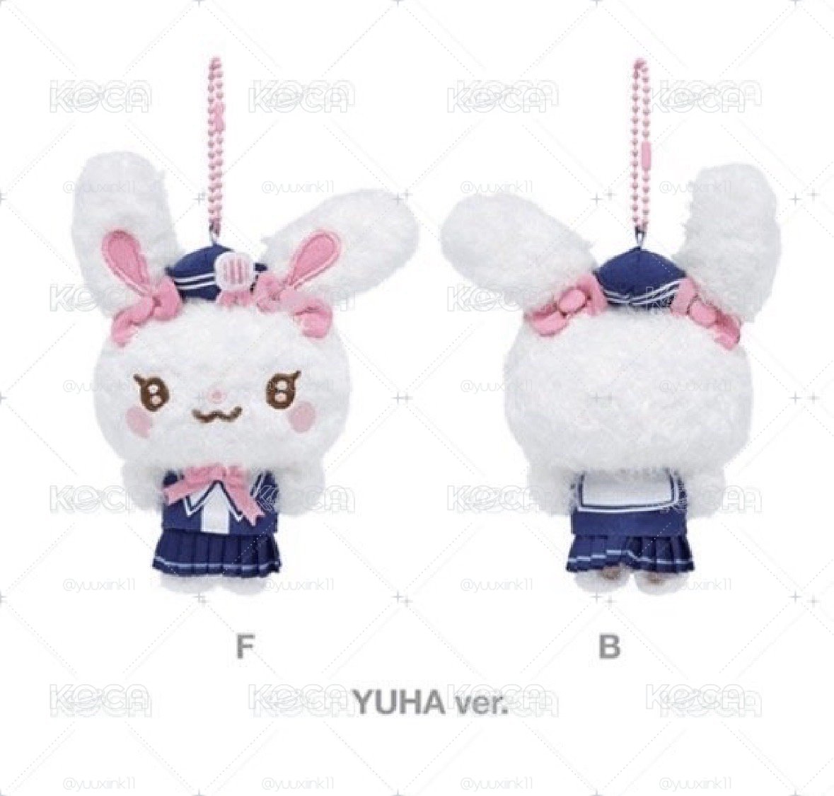 Yuha海軍娃