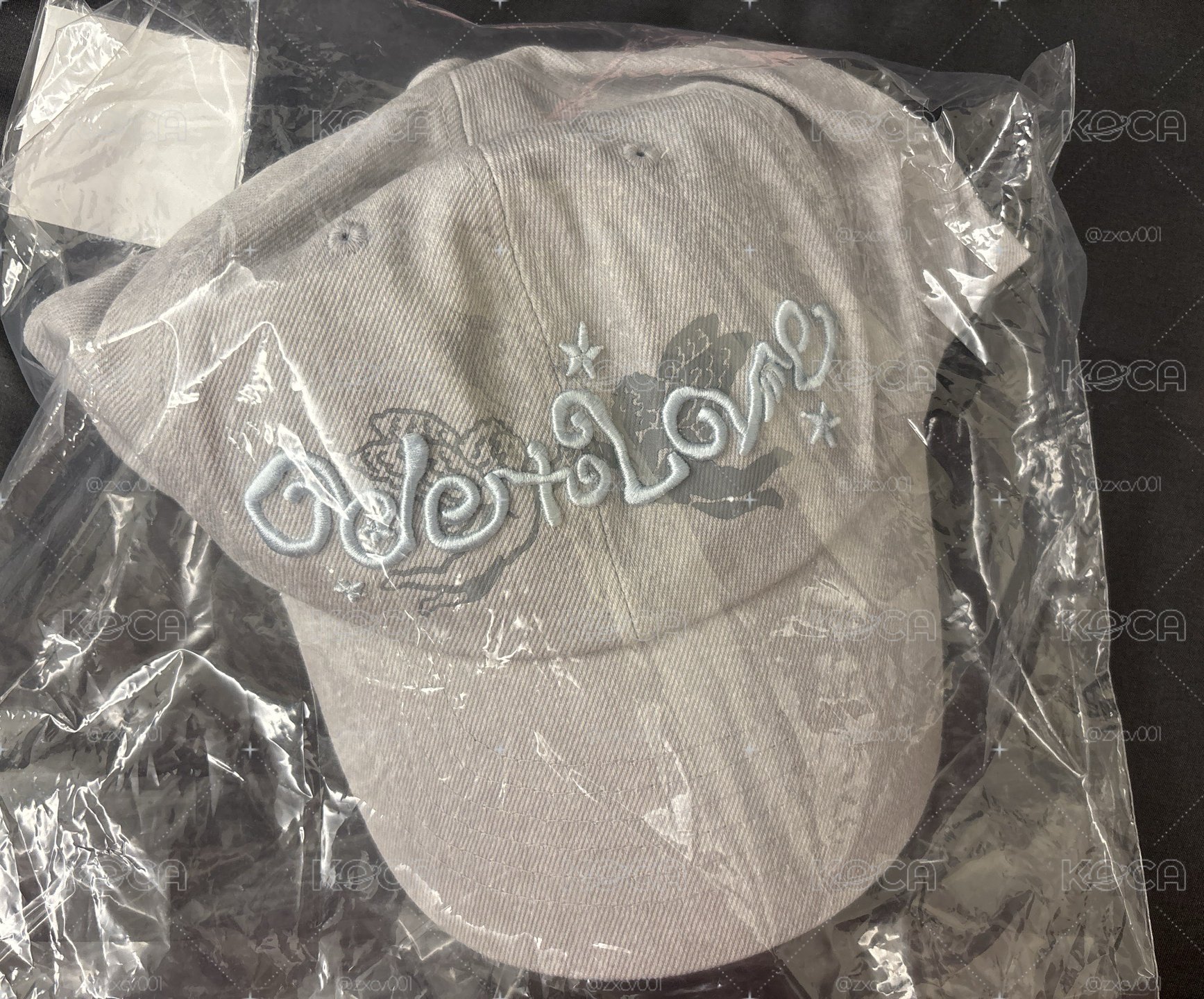 Ode to Love 棒球帽