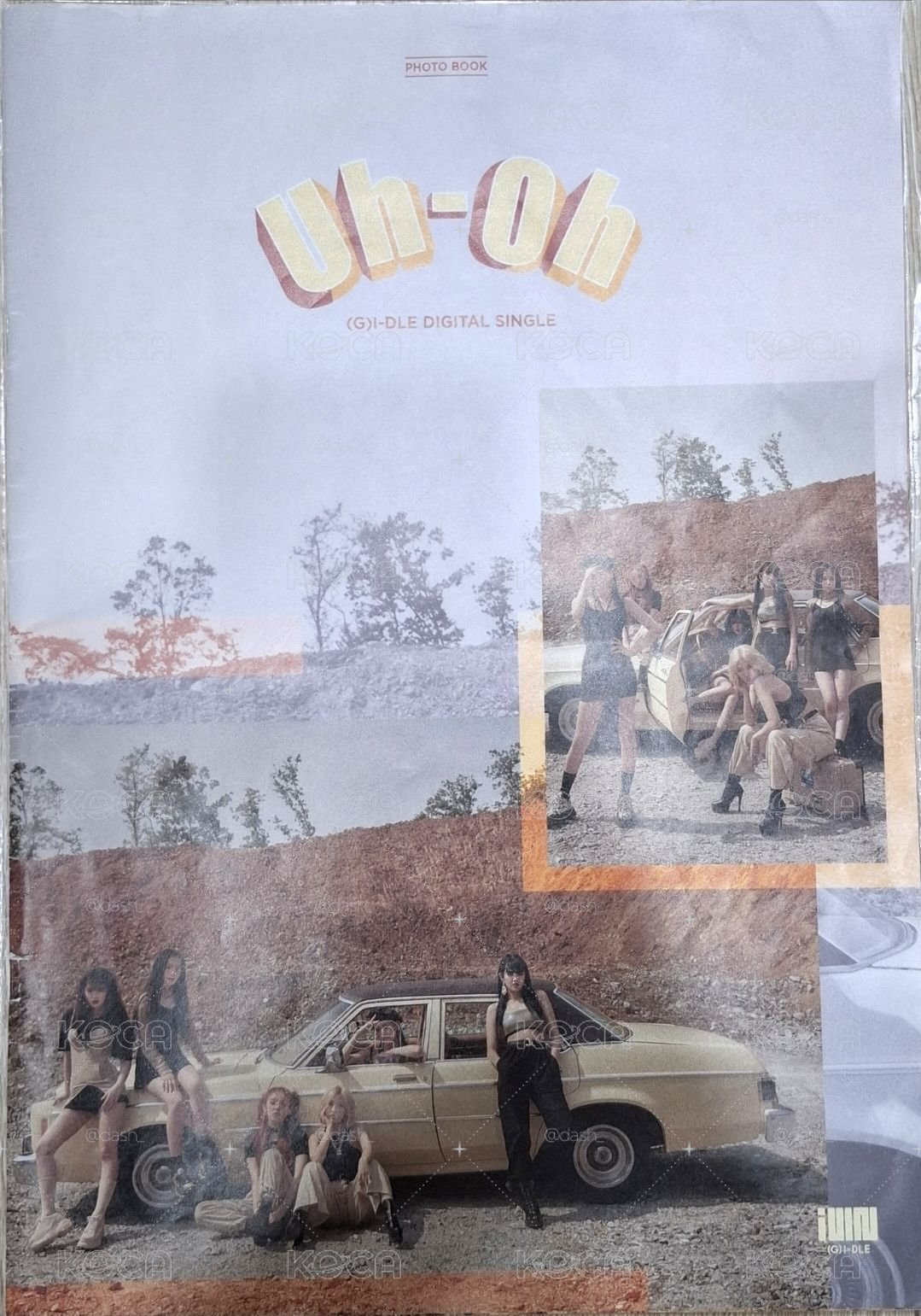 Uh-Oh PB簽專 不帶綁物價