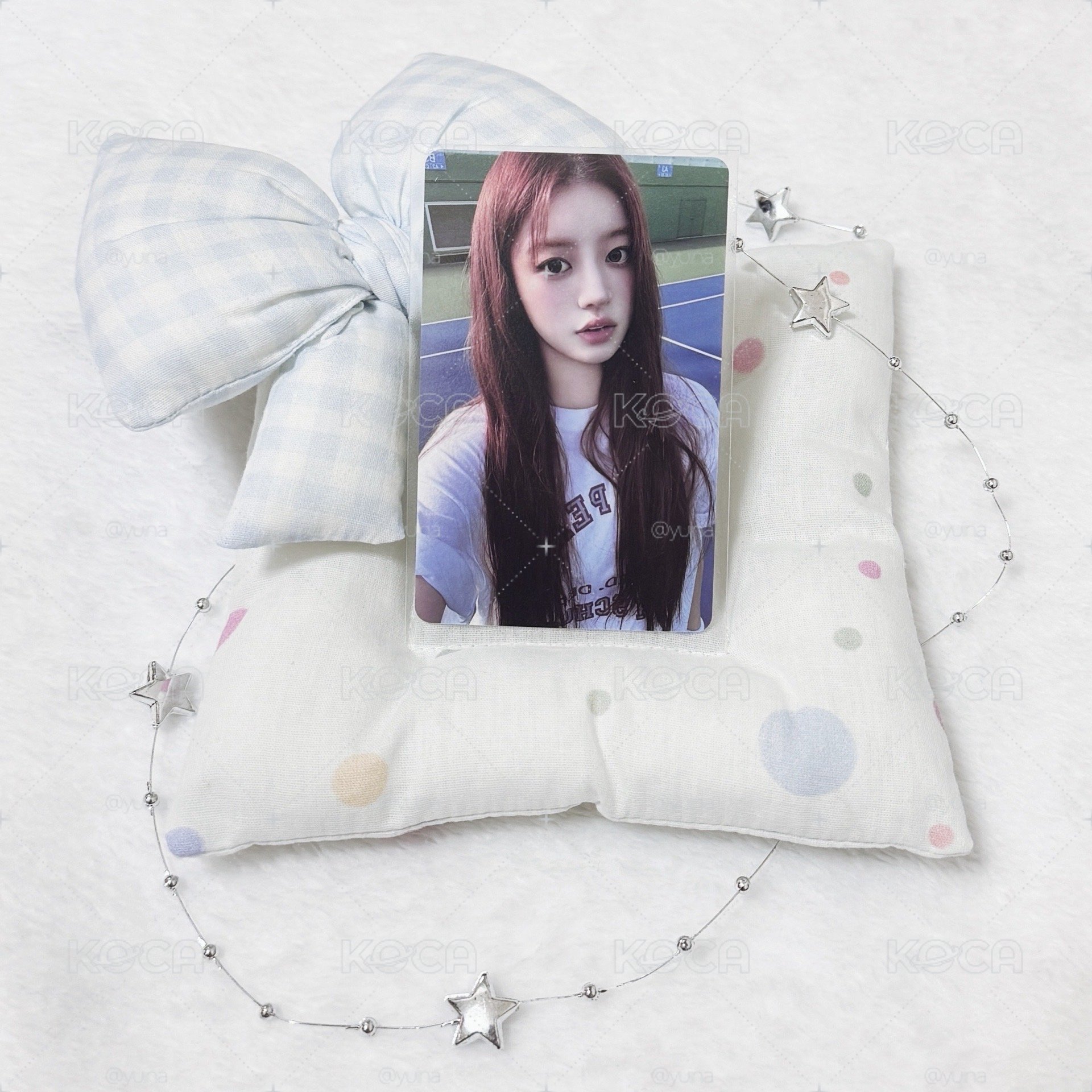 Minju kms 簽售卡
