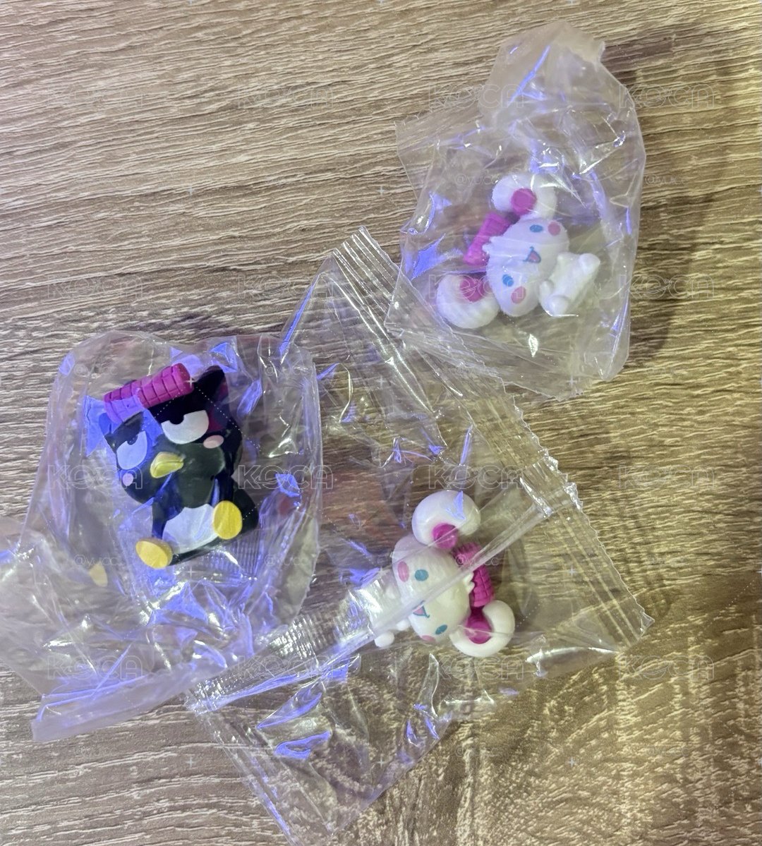 髮捲酷企鵝