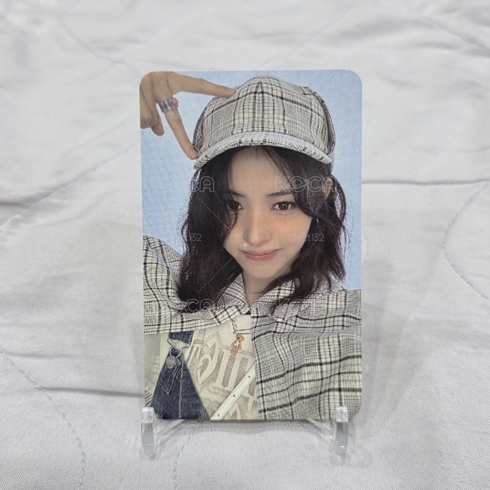 ITZY Ryujin 2024 FM 滿額卡