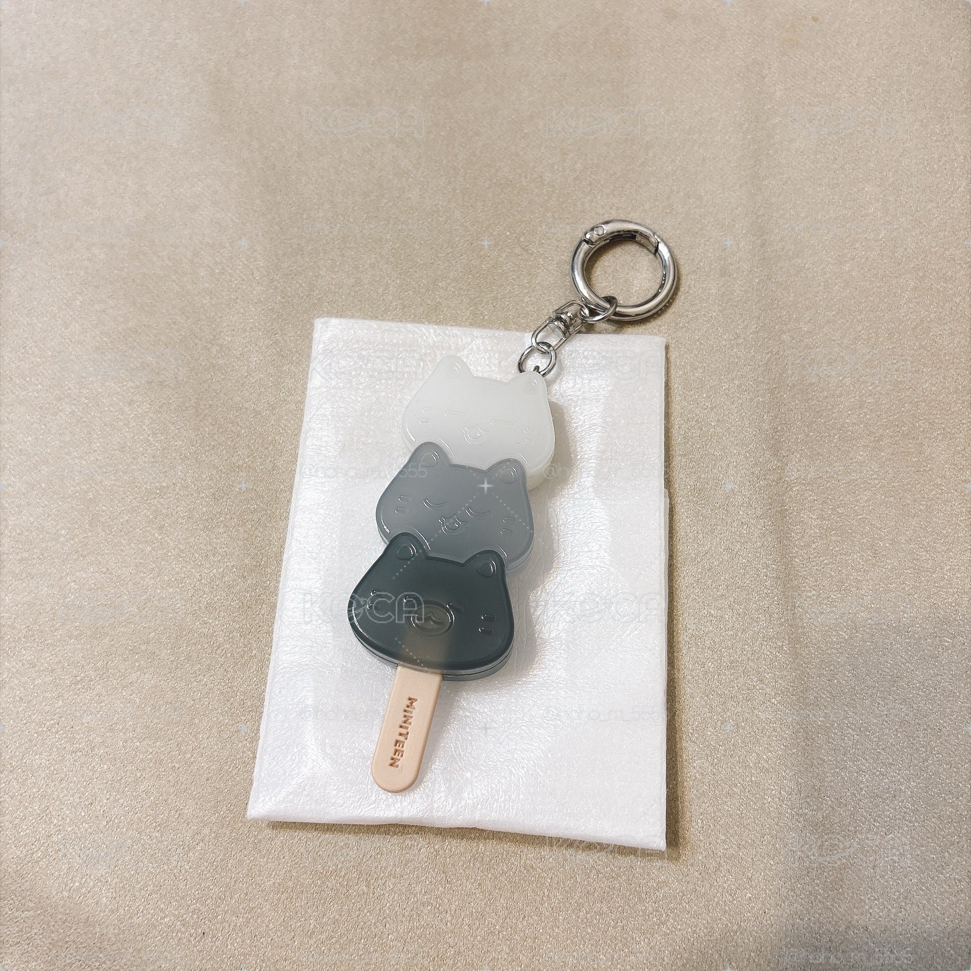 miniteen 冰棒吊飾 俊