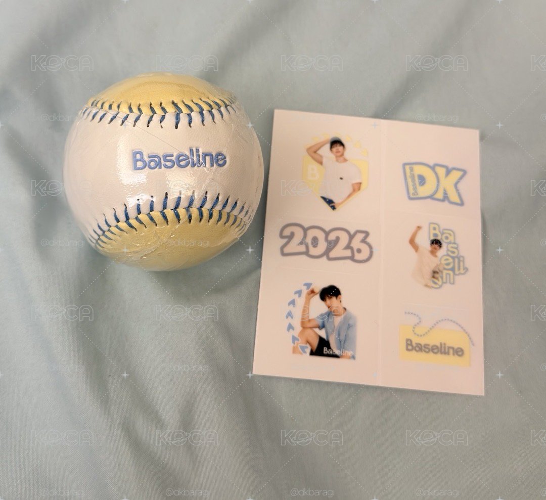 李碩珉DK baseline 棒球