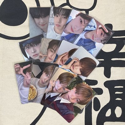 崔&姜四張一組