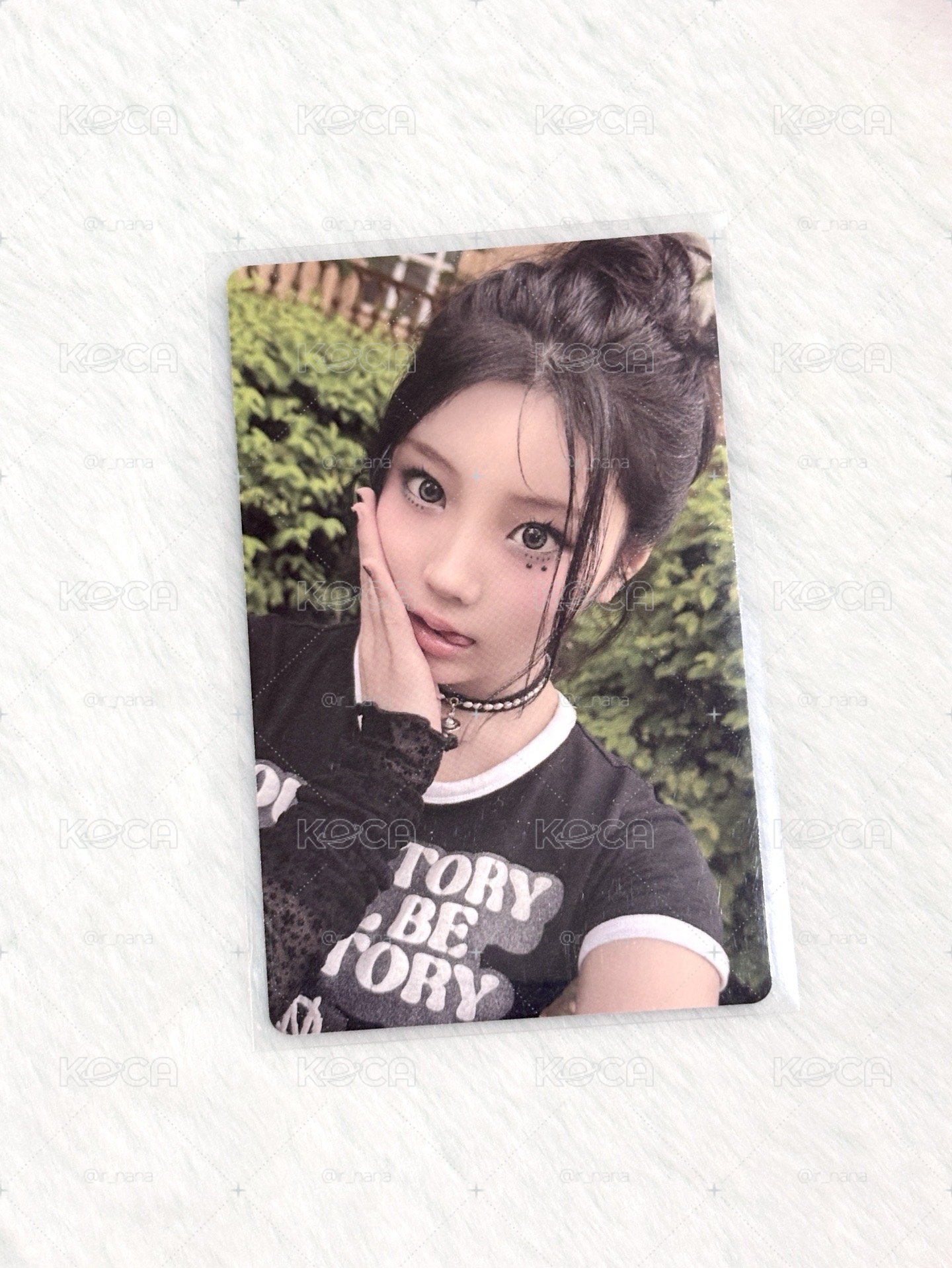 Wonhee 吐舌禧 bomb Yt2.0