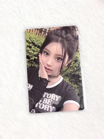 Wonhee 吐舌禧 bomb Yt2.0