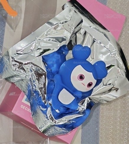 子瑜攀爬公仔
