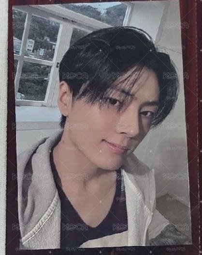 Enhypen 2025 年曆_星（Jay) set