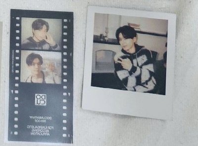 Enhypen 2025 年曆_綜星（Jay) set