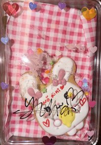 迷二 kms 一日店長 餅乾盒 糖果盒 