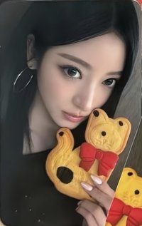 BITE NOW nemoz 簽售卡 