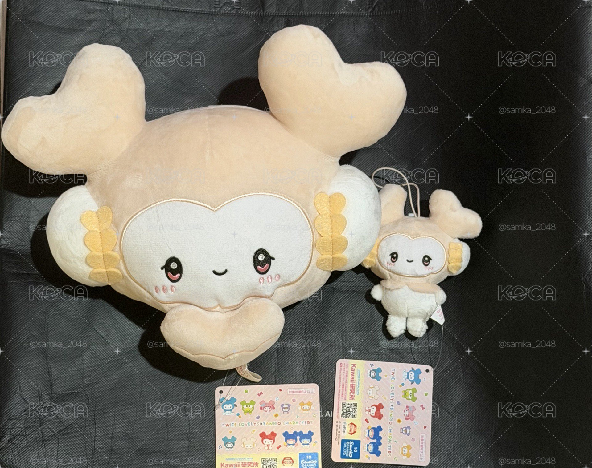 #代友售 多賢 三麗鷗大娃&小娃