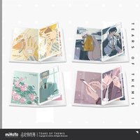 逸夢系列 第一彈 minibook冰箱貼