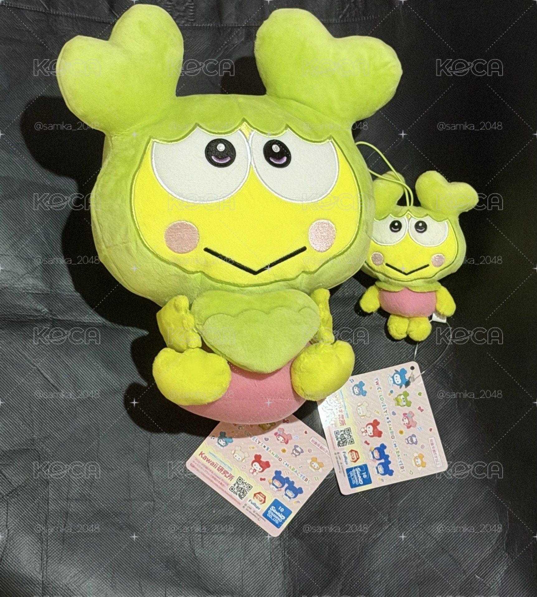 #代友售 三麗鷗 定延三麗鷗大小娃