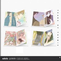 逸夢系列 第二彈 minibook冰箱貼