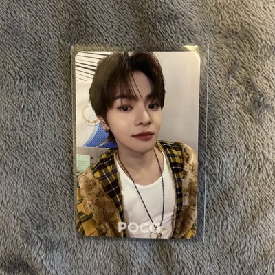 迷一 mnet SHOWCASE晚場 簽售卡