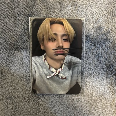 ALD1 x 海底撈代言卡 李相沅