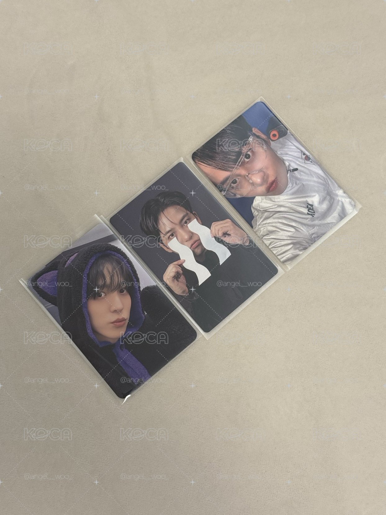 ATEEZ 鍾浩🐻