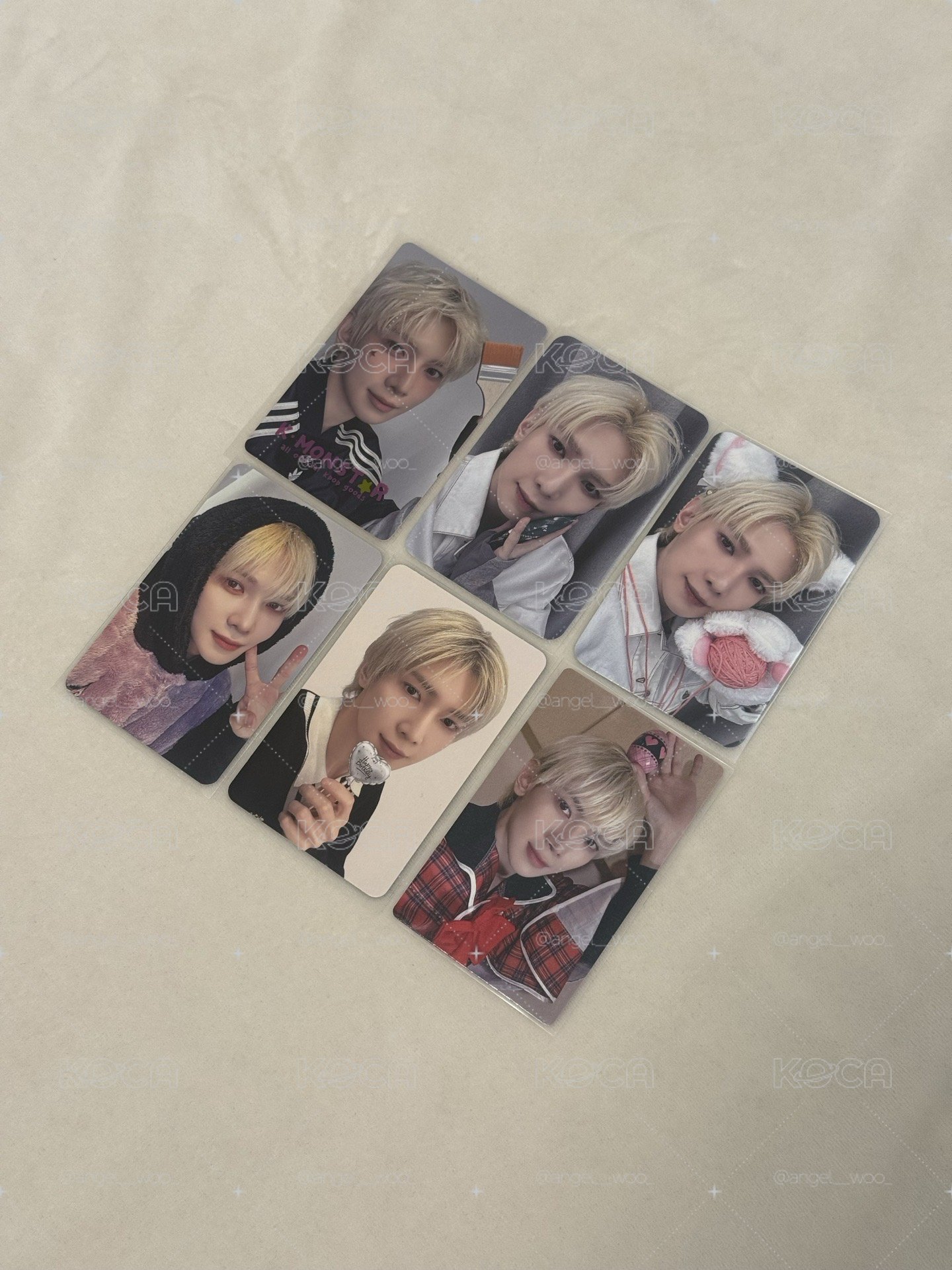 ATEEZ 呂尚🐩