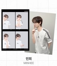 拍貼二隨一/MINHEE
