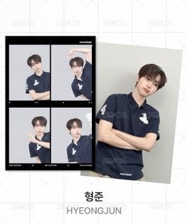 拍貼二隨一/HYEONGJUN