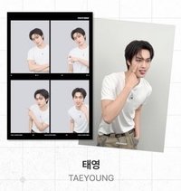 拍貼二隨一/TAEYOUNG