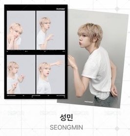 拍貼二隨一/SEONGMIN