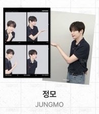拍貼二隨一/JUNGMO