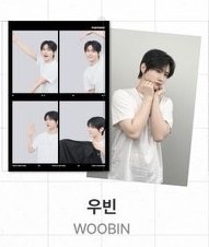 拍貼二隨一/WOOBIN