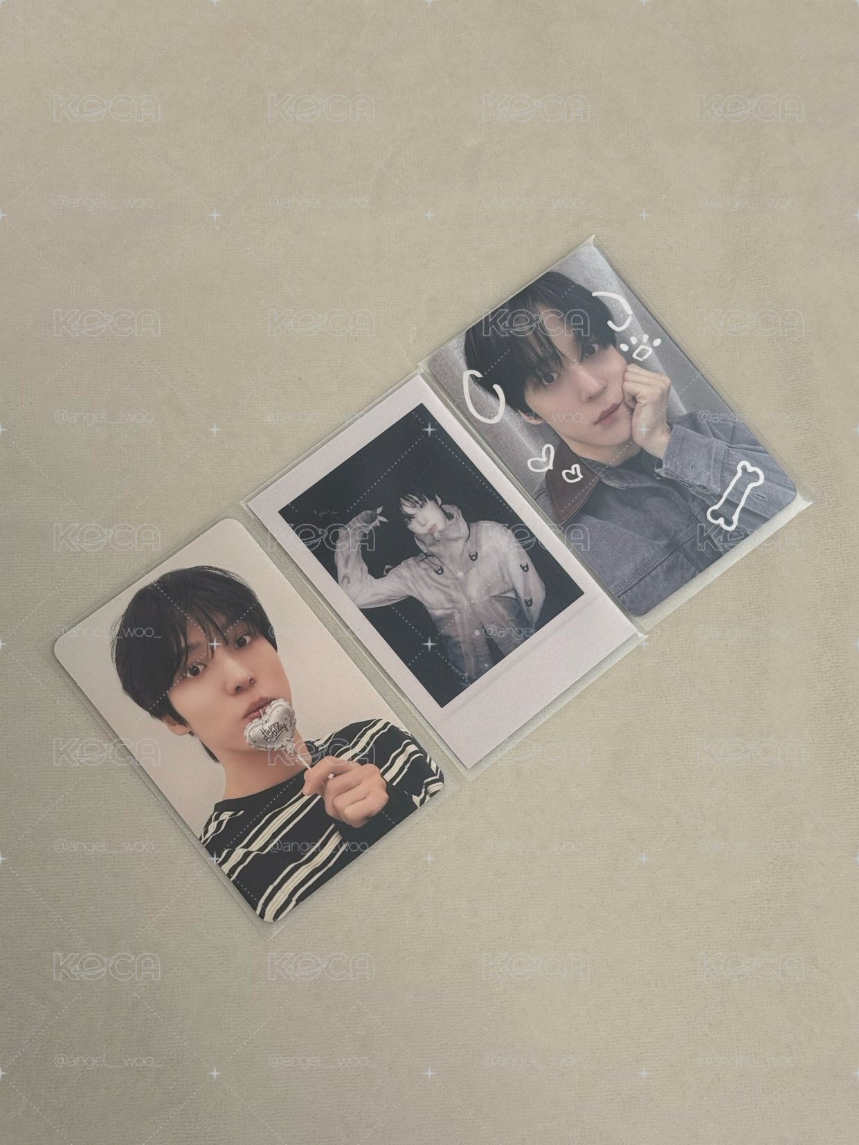 ATEEZ 潤浩🐶
